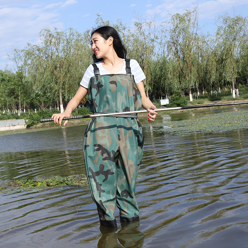 Fishing Pants Waterproof - EU37-45 Водонепроницаемая противоизносная одежда для рыбалки