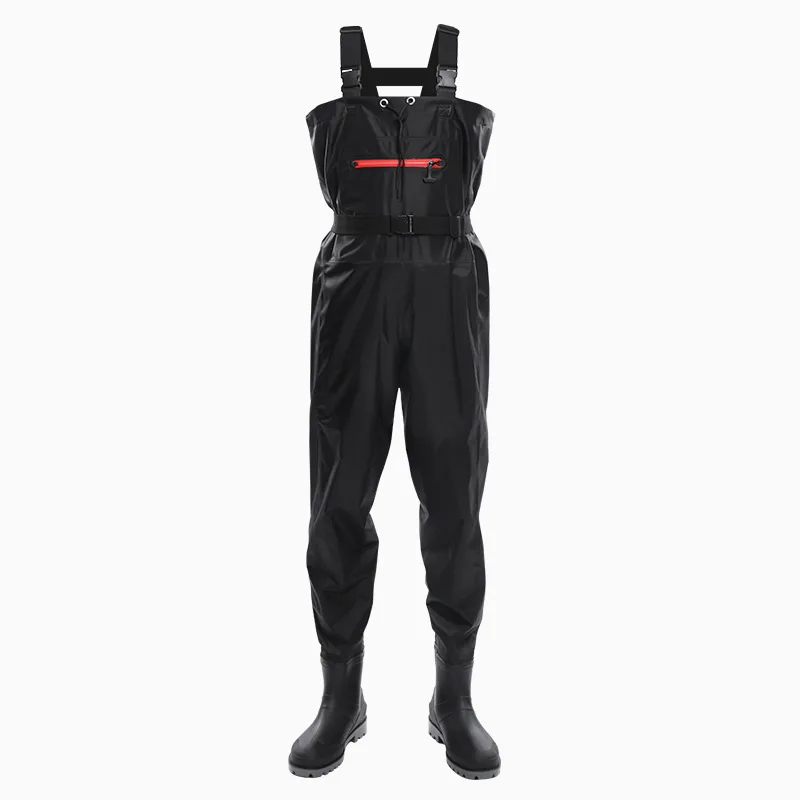 Fishing Pants Waterproof - Водонепроницаемые вейдеры на груди с штанами