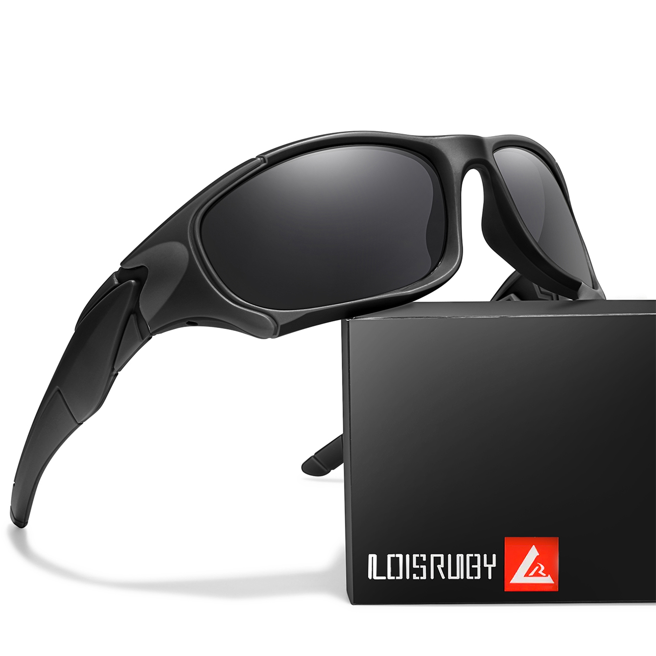 Fishing Sunglasses Polarized - Классические поляризационные солнцезащитные очки для мужчин