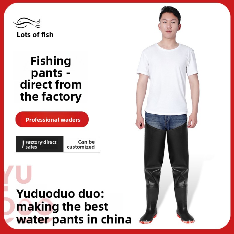 Fishing Rain Suit - Оптовые прочные водонепроницаемые вейдерсы Yudoduo: зимний
