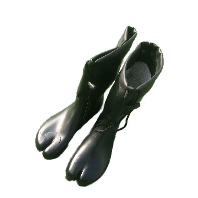 Fishing Boots - Унисекс водонепроницаемые сапоги из ПВХ до