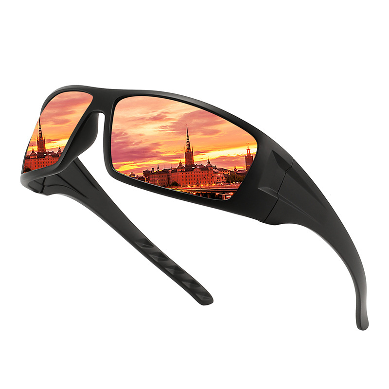 Новые поляризационные солнцеза – обзор и цена Fishing Sunglasses Polarized