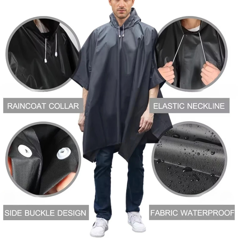 Комплект из 2 водонепроницаемы – обзор и цена Fishing Rain Suit