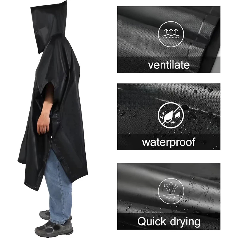 Комплект из 2 водонепроницаемы – обзор и цена Fishing Rain Suit