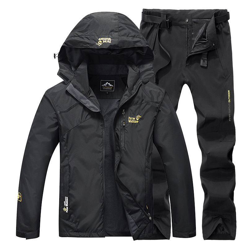 Водонепроницаемый рыболовный к – обзор и цена Fishing Pants Waterproof