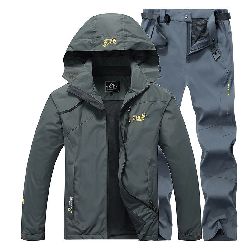 Водонепроницаемый рыболовный к – обзор и цена Fishing Pants Waterproof
