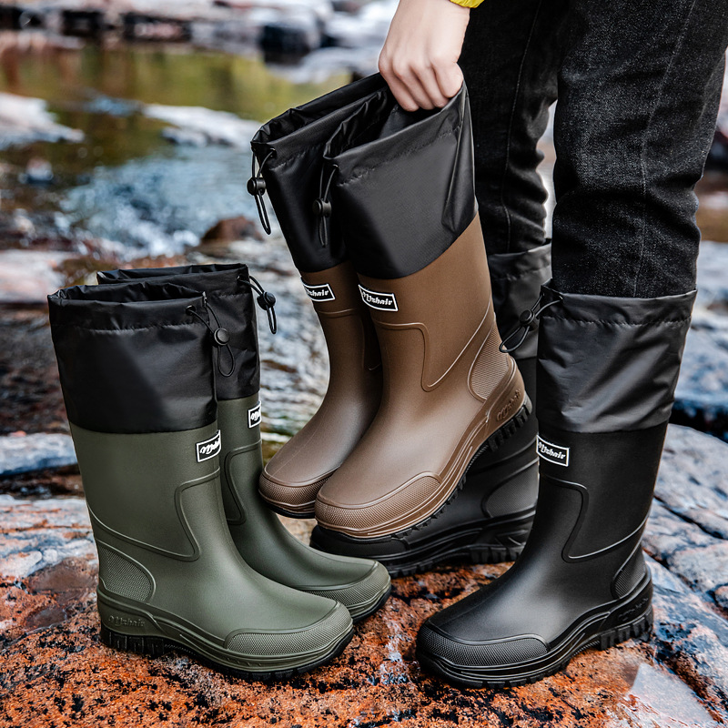 Мужские водонепроницаемые рыбо – обзор и цена Fishing Boots