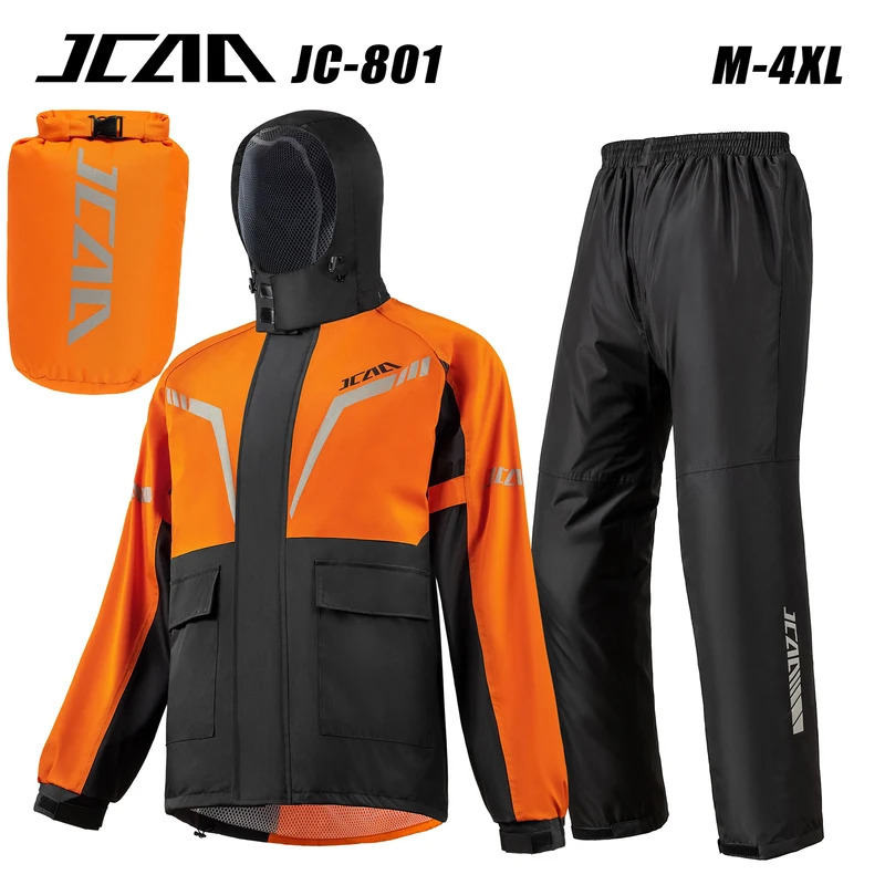 Водонепроницаемый мотоциклетны – обзор и цена Fishing Rain Suit