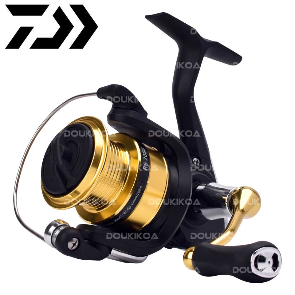 2023 DAIWA RS Рыболовная спинн – обзор и цена Abu Garcia Reel Max