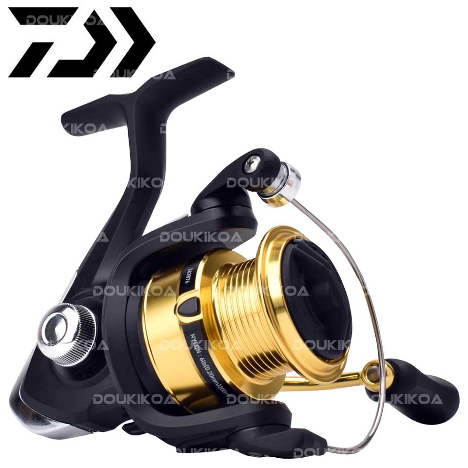2023 DAIWA RS Рыболовная спинн – обзор и цена Abu Garcia Reel Max