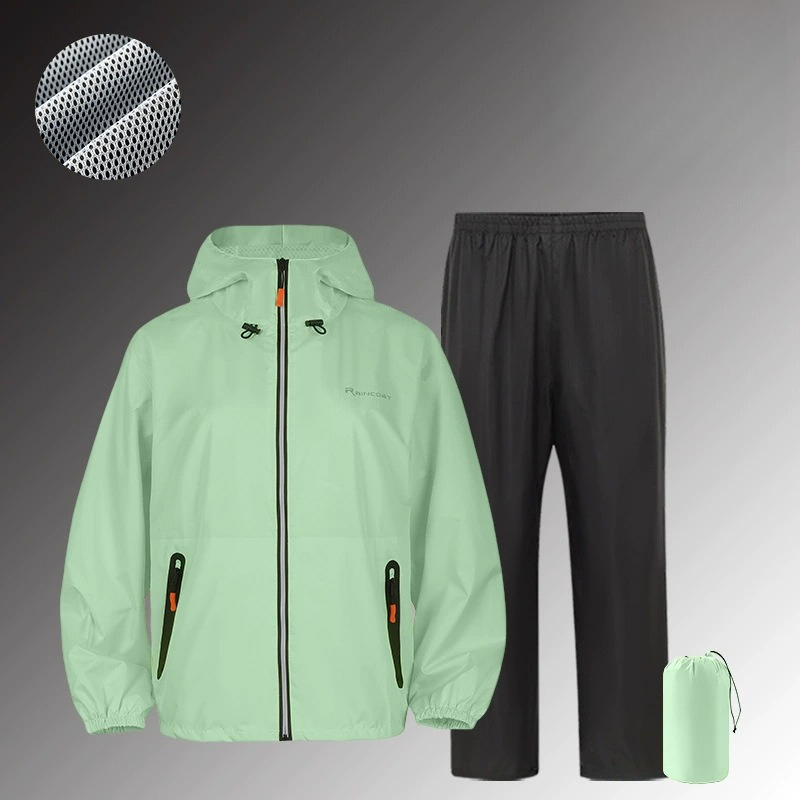 Водонепроницаемый дождевой кос – обзор и цена Fishing Rain Suit