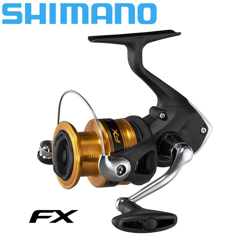 SHIMANO Рыболовные катушки FX  – обзор и цена Abu Garcia Reel Max