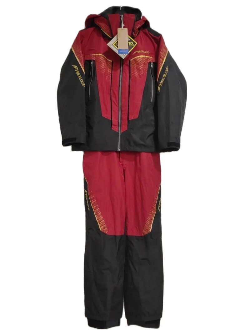 Новая брендовая одежда для рыб – обзор и цена Fishing Rain Suit