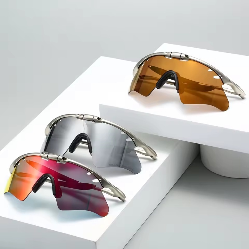 Поляризованные спортивные солн – обзор и цена Fishing Sunglasses Polarized