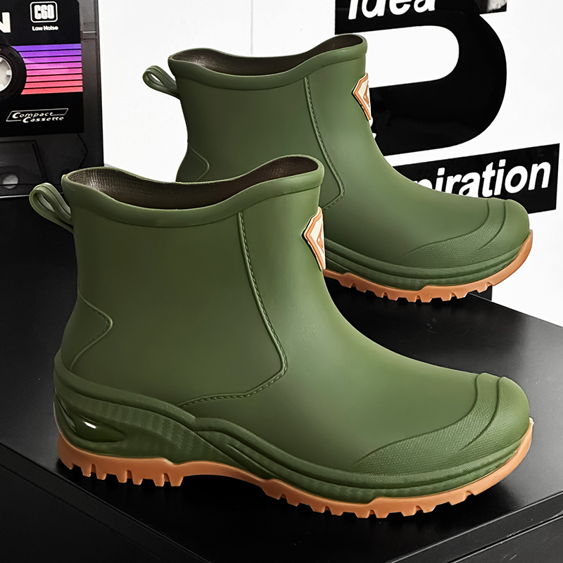 Мужские непромокаемые ботинки  – обзор и цена Fishing Boots