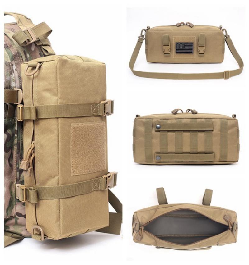 Тактический рюкзак для путешес – обзор и цена Fishing Backpack