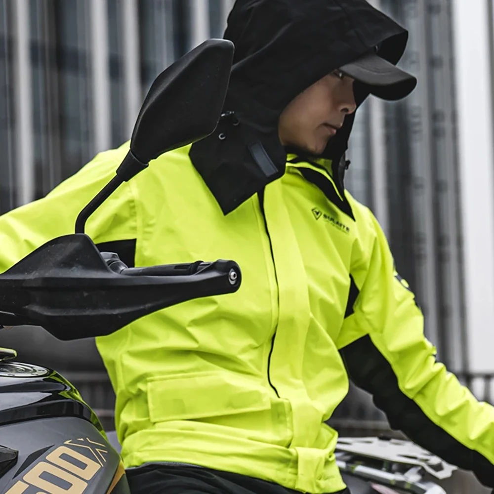 Мотоциклетный дождевик для муж – обзор и цена Fishing Rain Suit